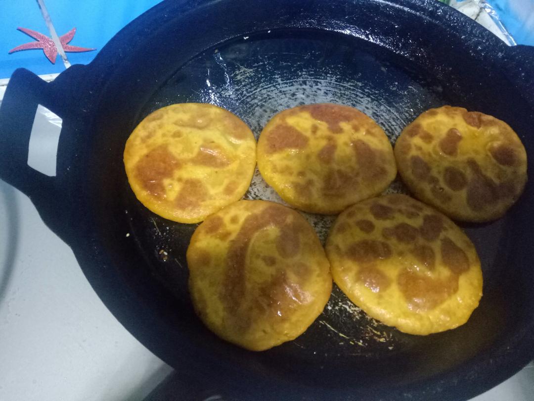 柿子饼