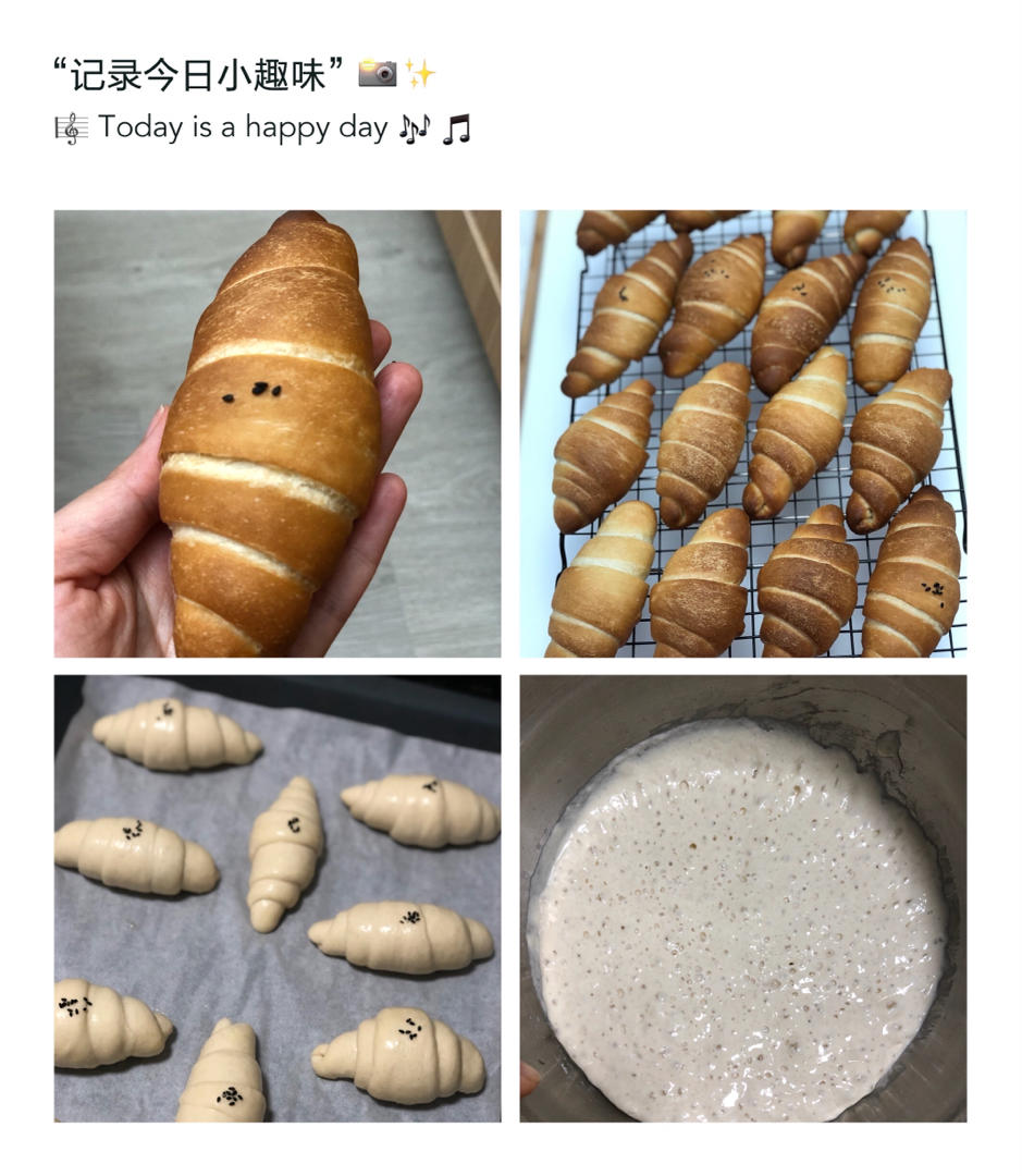 盐面包