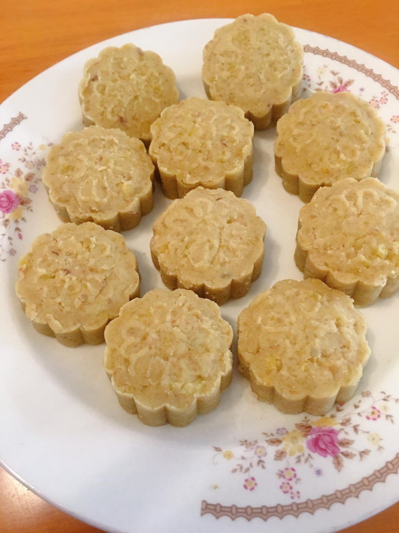 【栗糕】栗子就该这样吃，只要两步就成功！