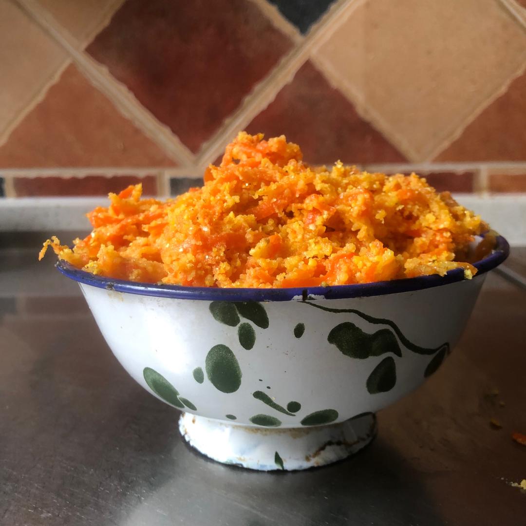 吃不胖的饭菜的做法