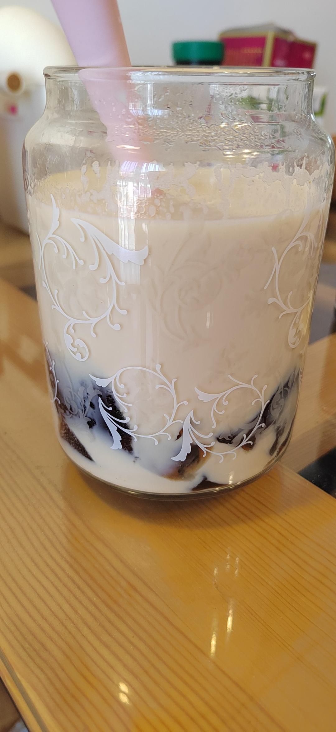 绝了❗️太好喝了｜超简单的咖啡冻焦糖奶茶