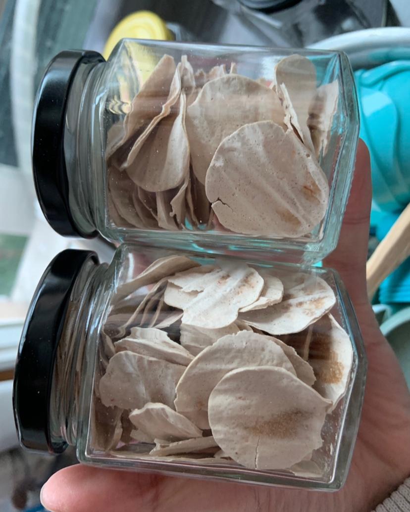 自制鲜虾片-宝宝辅食