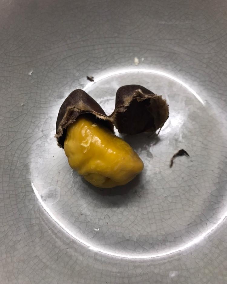 烤板栗【附带新鲜板栗保存方法】