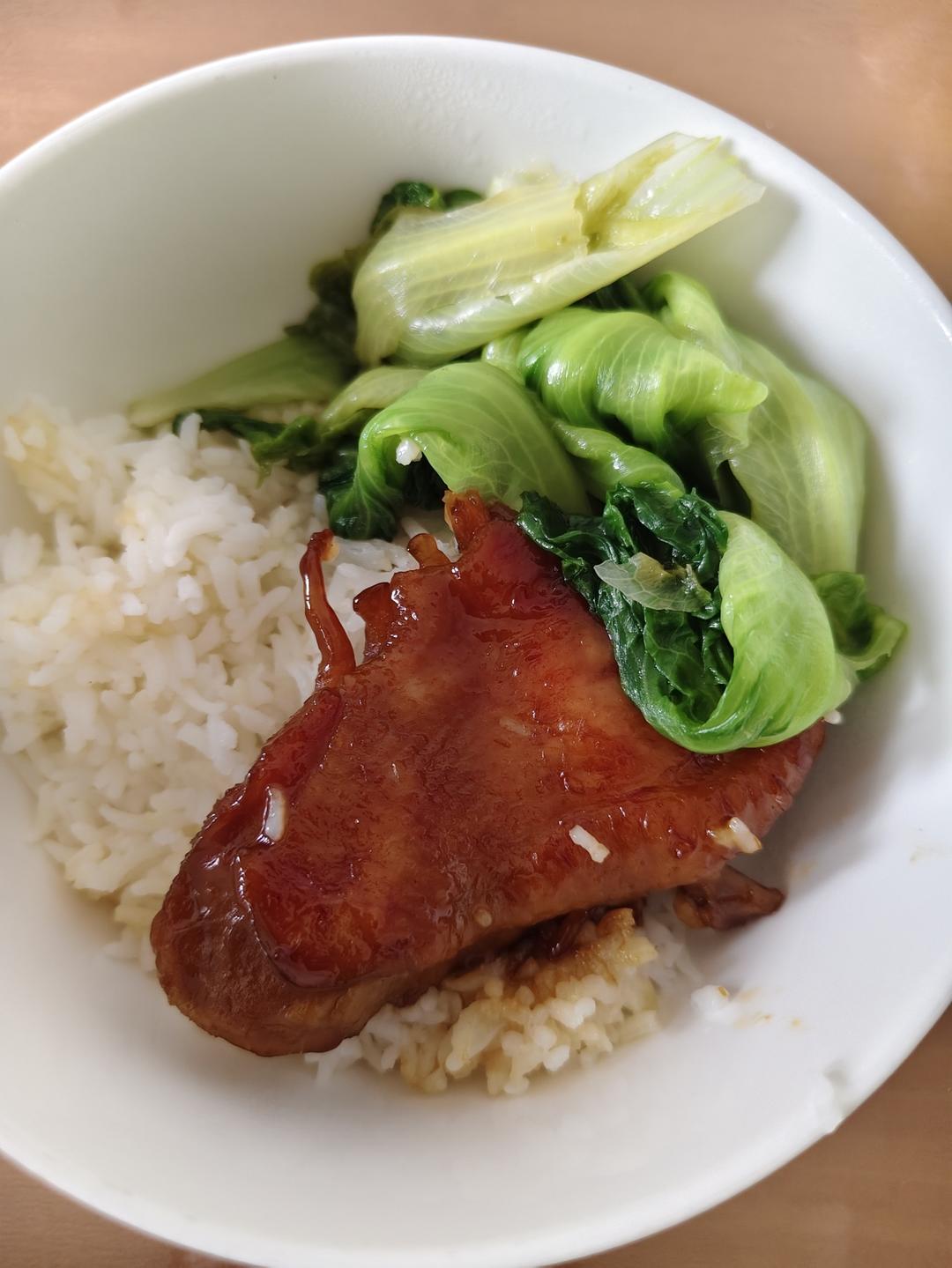 小林照烧鸡腿