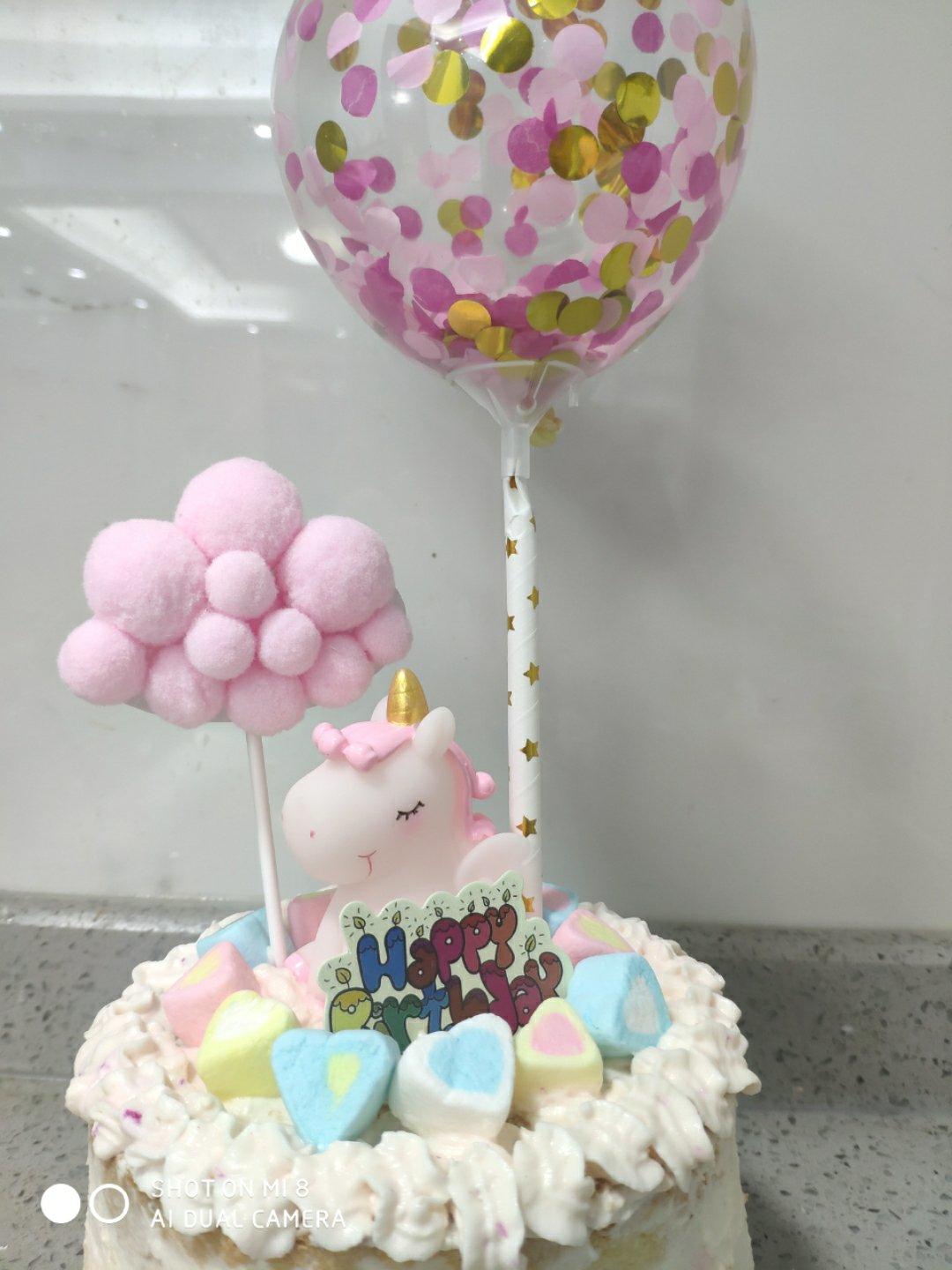 轻松搞定戚风～