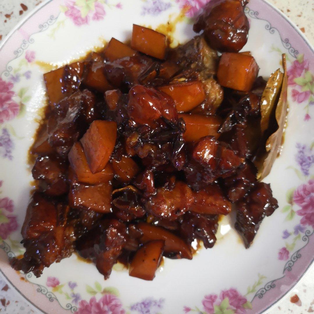 红烧排骨