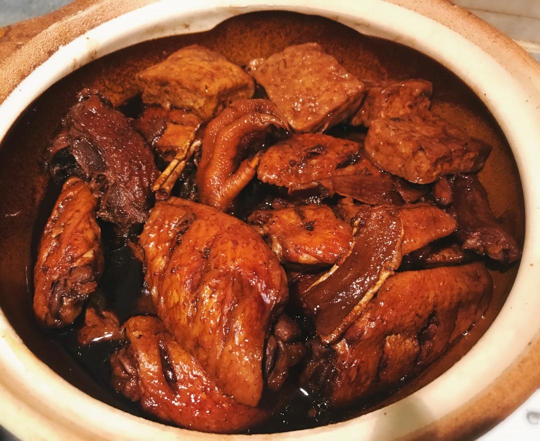 周末在厨房 | 吃豆腐