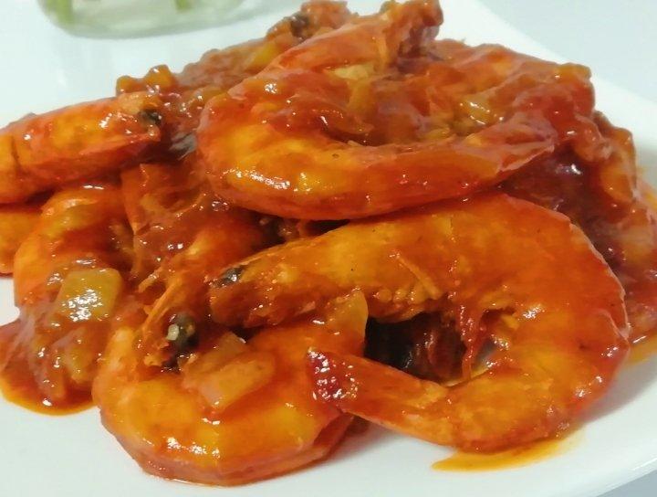 矜宸•干烧明虾