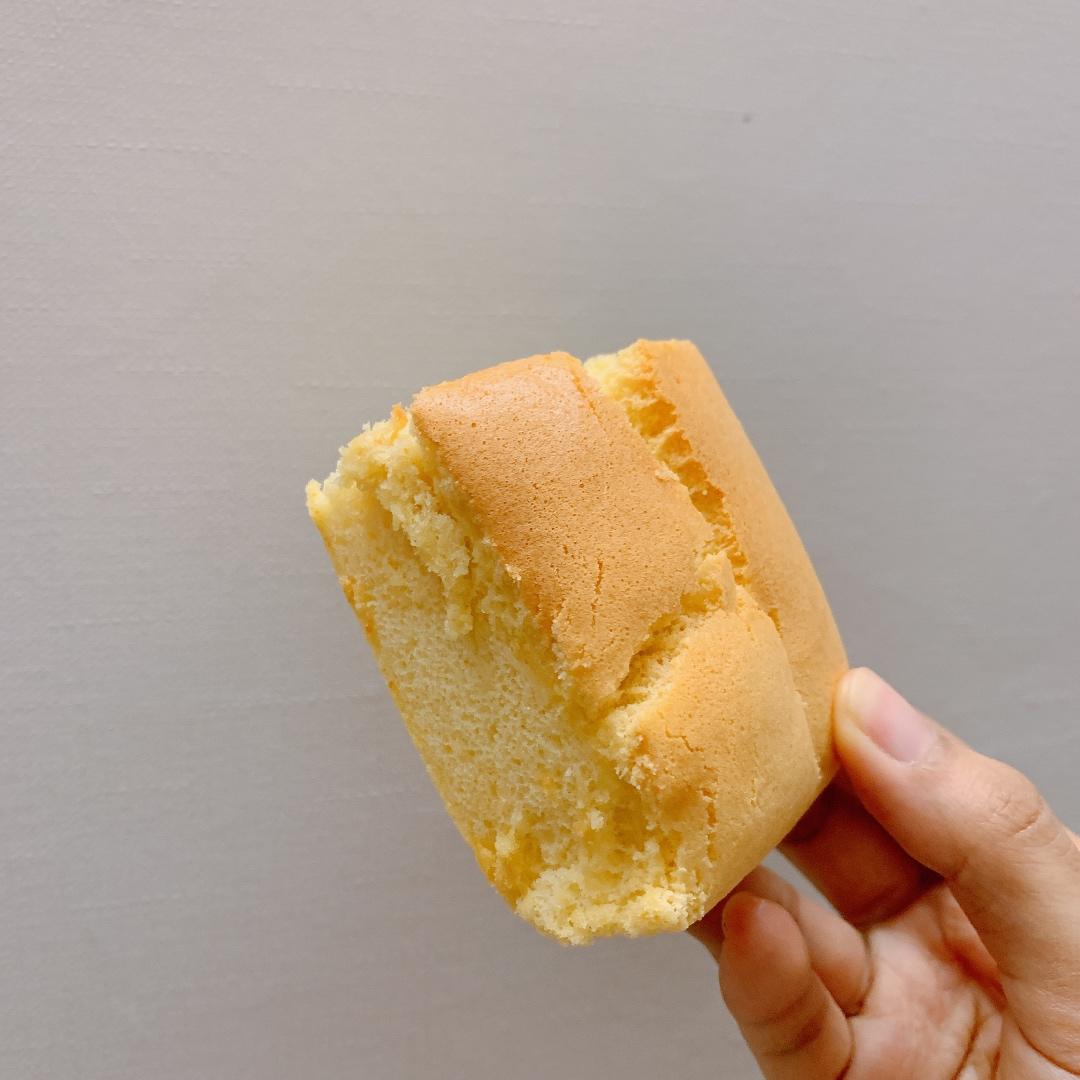 少油少糖古早味蛋糕（网红抖臀蛋糕8寸）