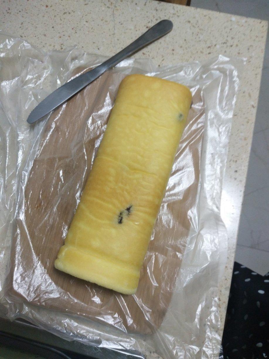 戚风蛋糕卷（小四卷）