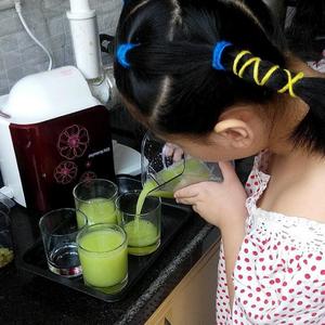 香瓜汁(七岁儿童版)的做法 步骤3