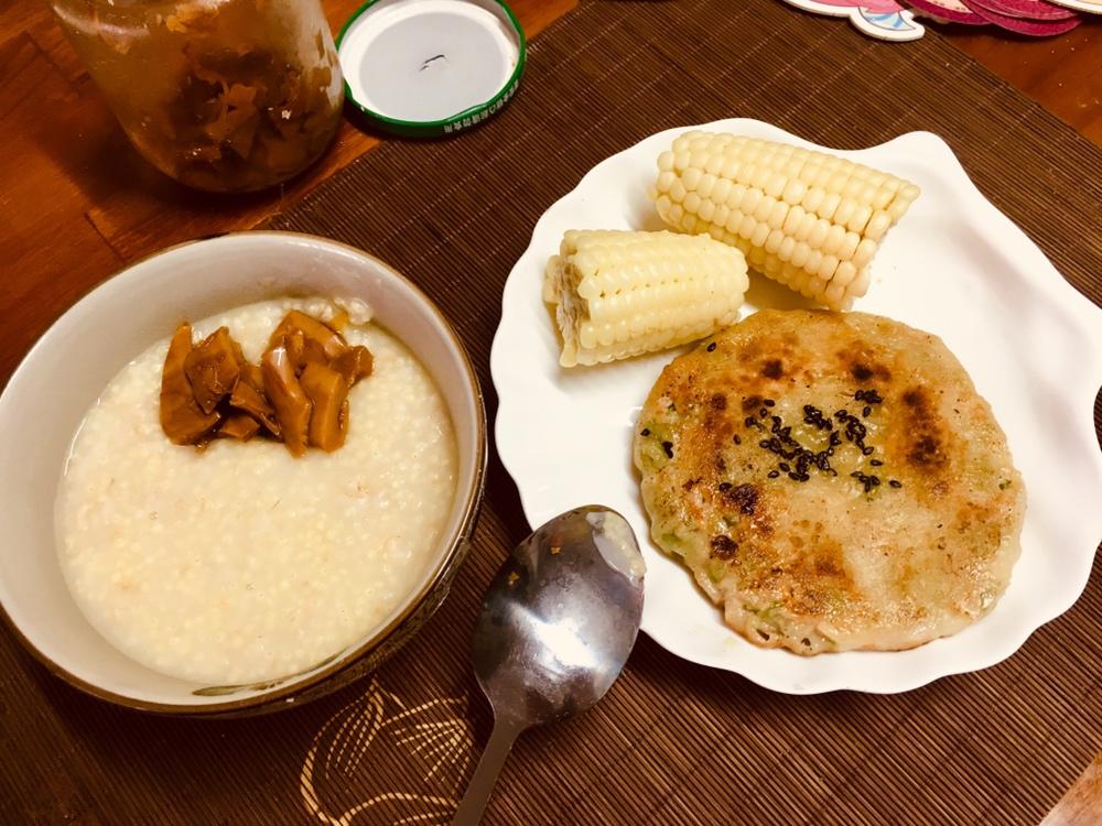 蔬菜饼