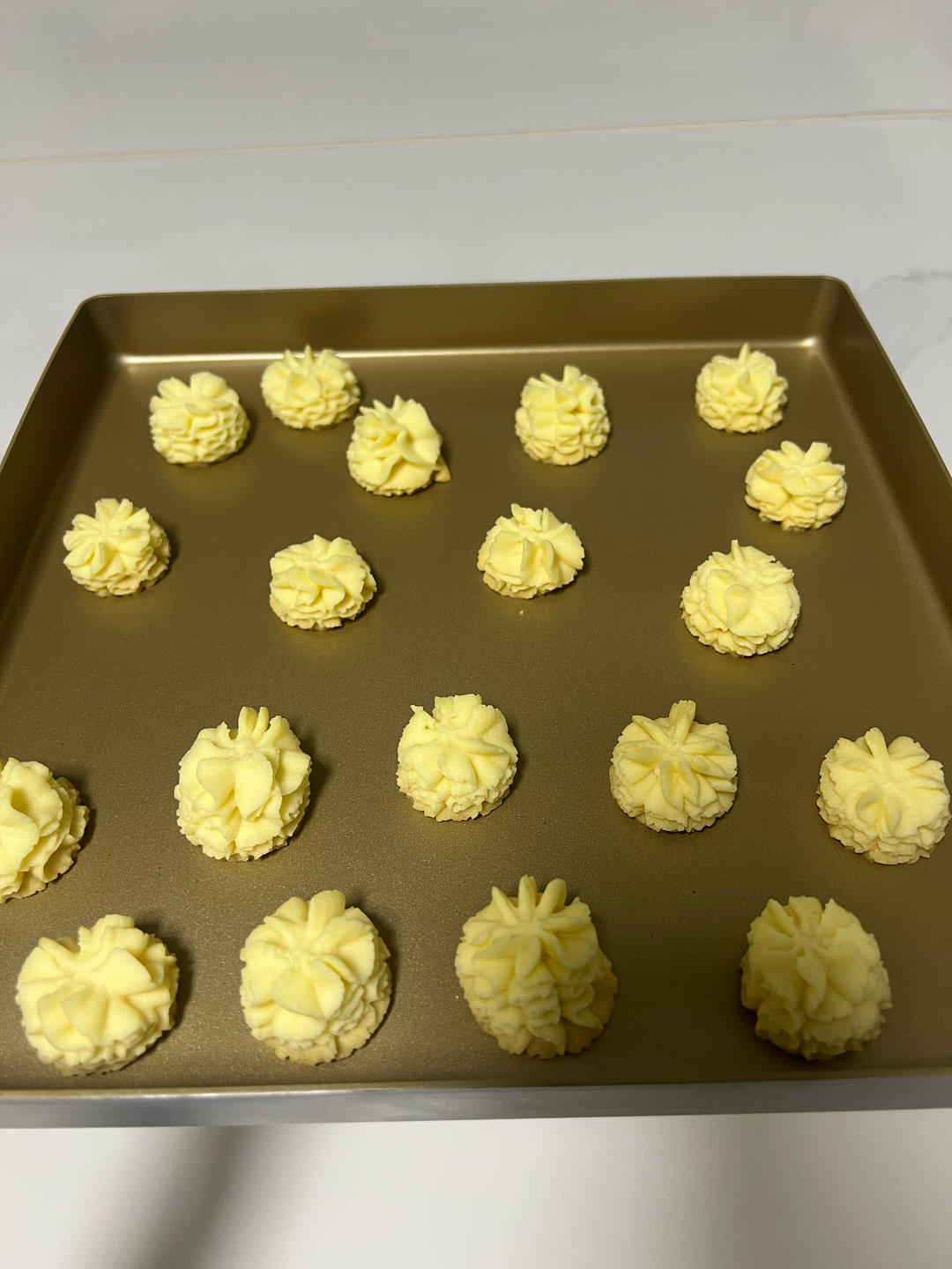 入口即化的珍妮曲奇