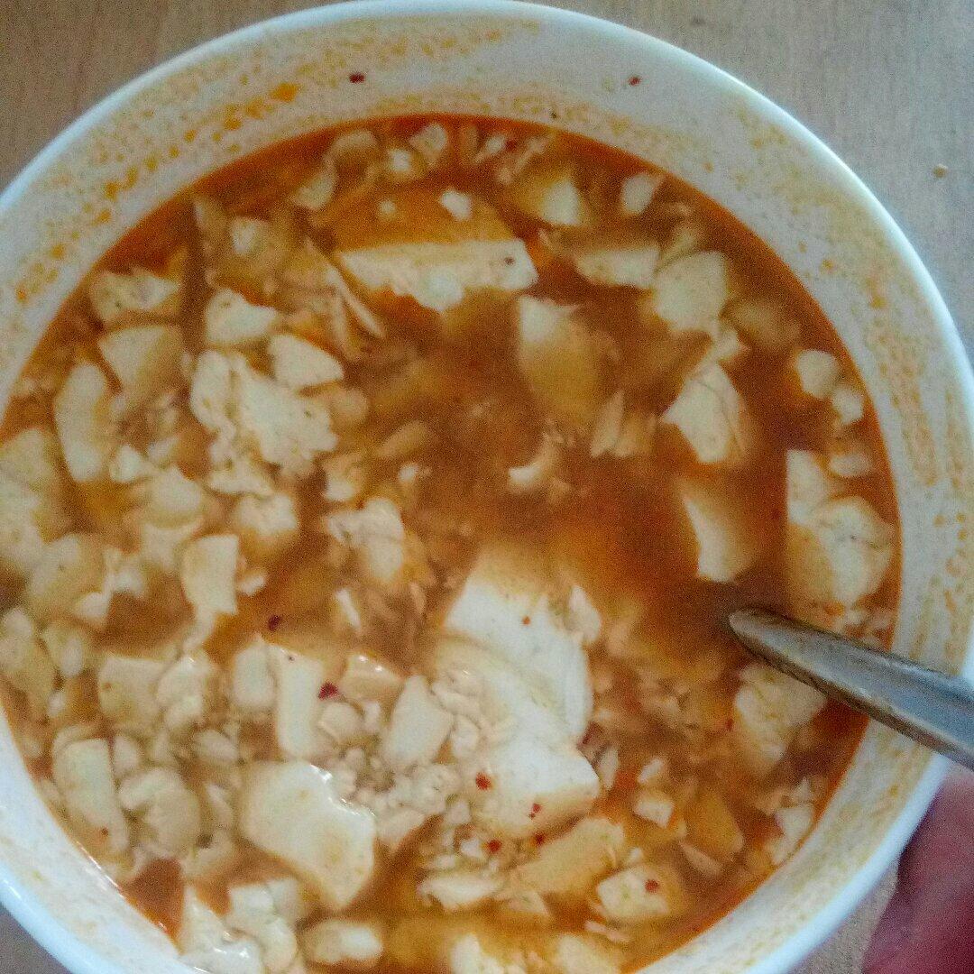 豆腐脑