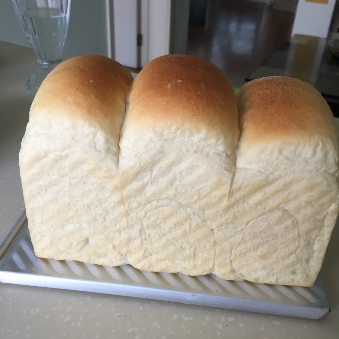 白吐司～清淡百搭又美味