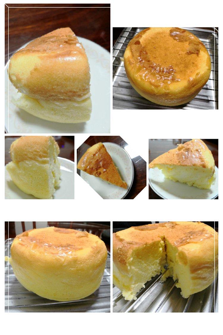 简单的电饭锅蛋糕(不用秤版)