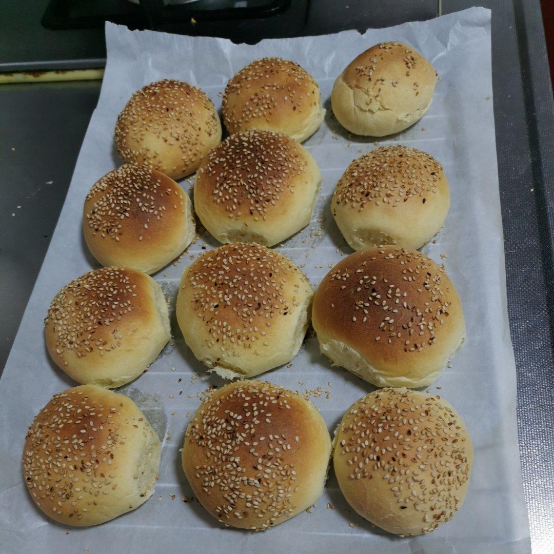 做了10000个汉堡胚后，我来教你最简单的做法