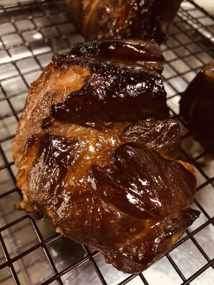 蜜汁叉烧肉（烤箱版）