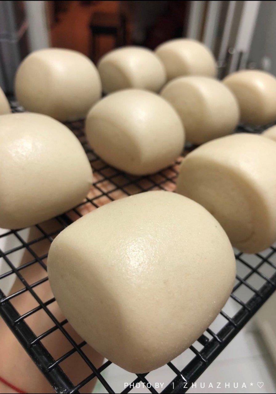 发酵面团-手揉小馒头 一次性阳光发酵