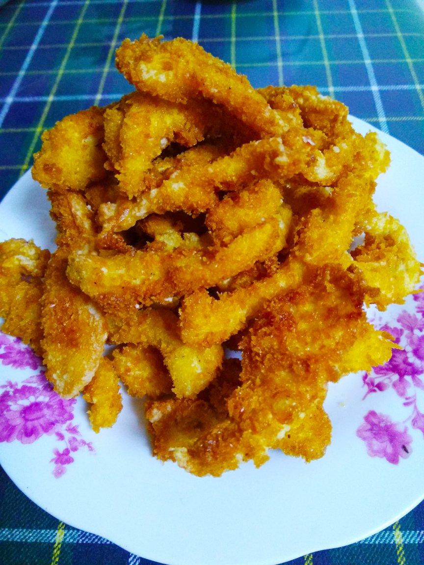 自制鸡柳