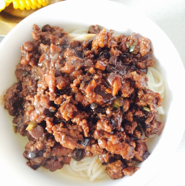 炸酱面