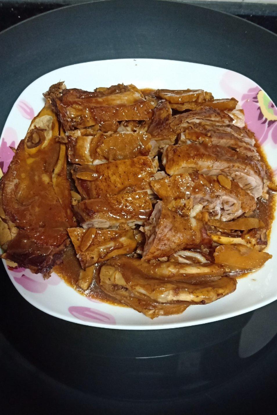冯老师牌碌鸭