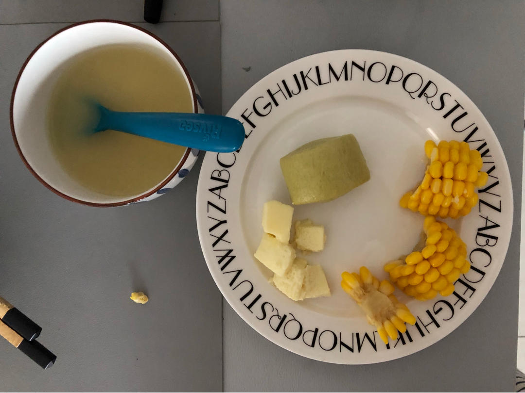皮皮的辅食记录