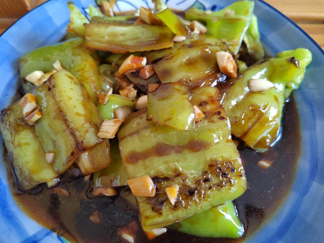 虎皮尖椒
