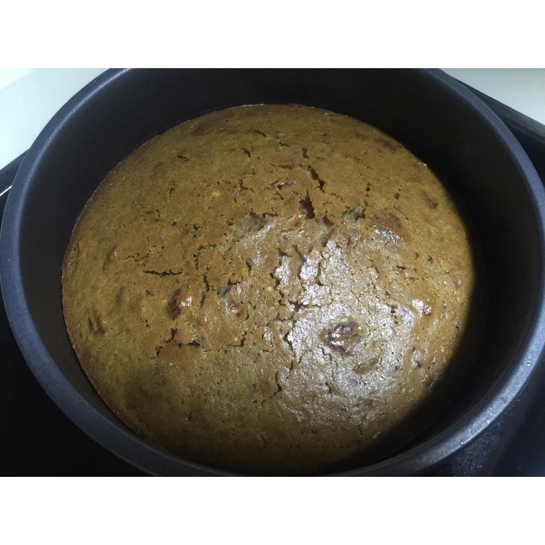 堂妈教你做香喷喷的枣糕