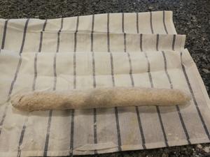 香脆健康的全麦法棍Whole Wheat Baguette的做法 步骤10