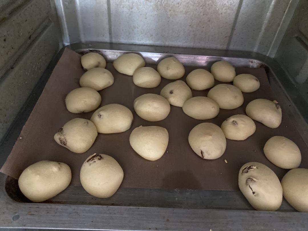 终于能每次都成功的麻薯包