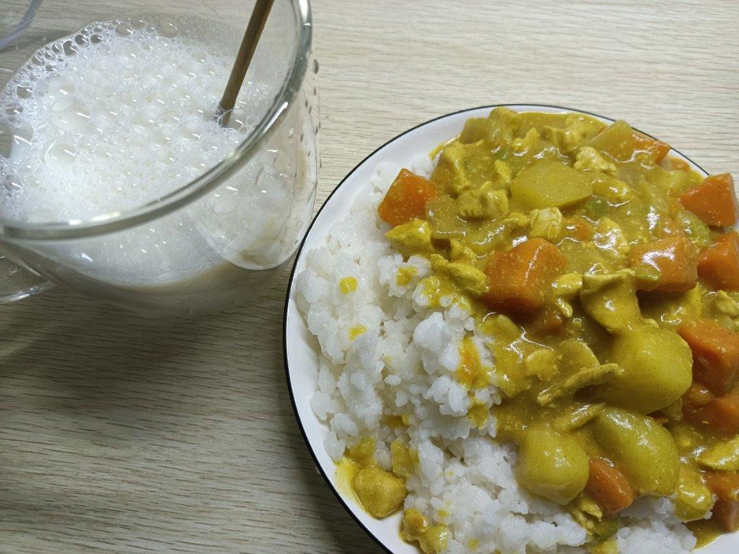 零失败日式咖喱鸡肉饭！！最正宗日本家庭做法！简单又好吃！