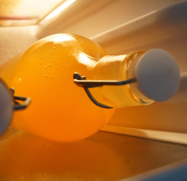 自製家庭天然水果酵素