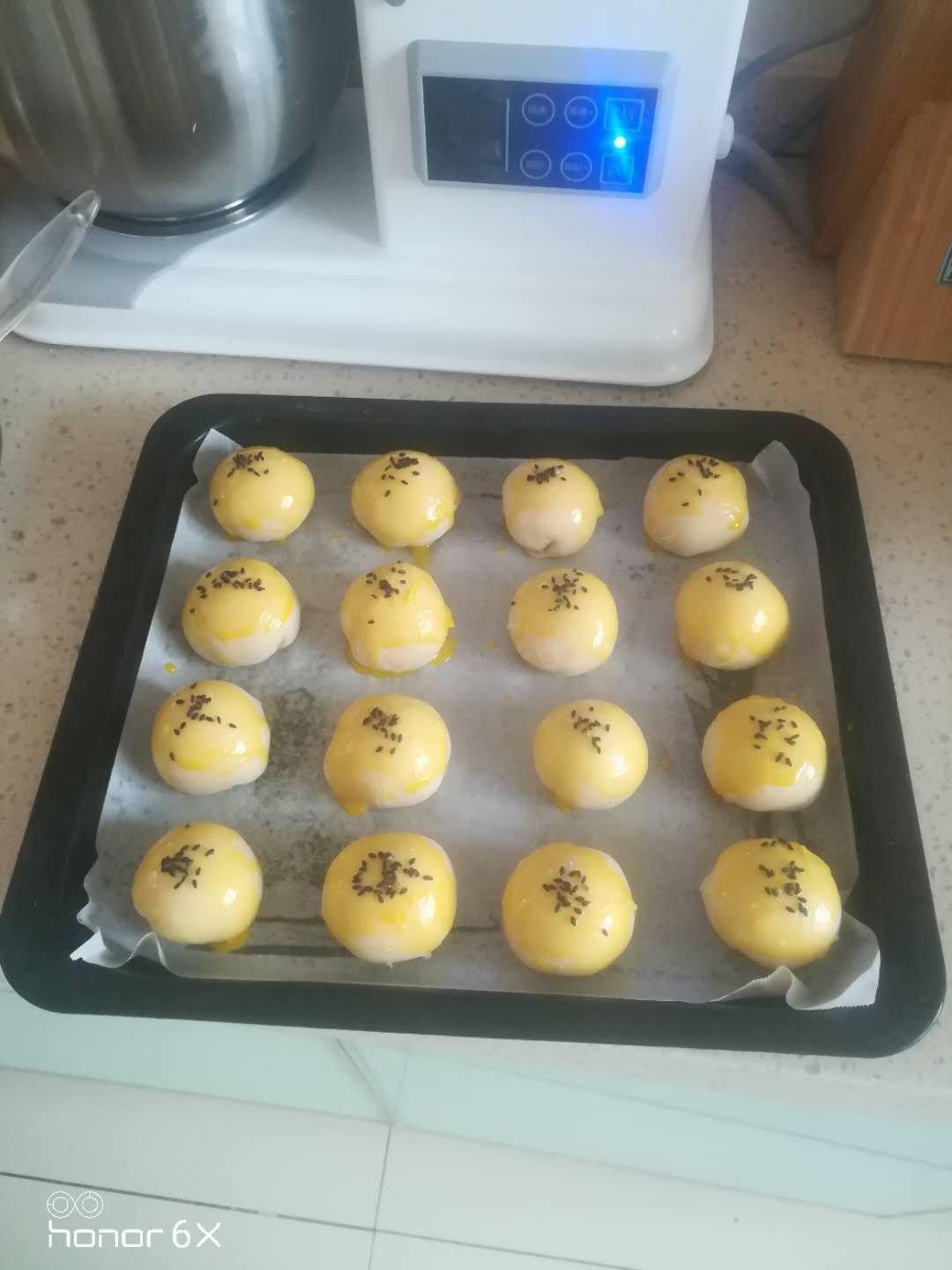 最详细的蛋黄酥（广式月饼🥮）方子修订版（新手必看）