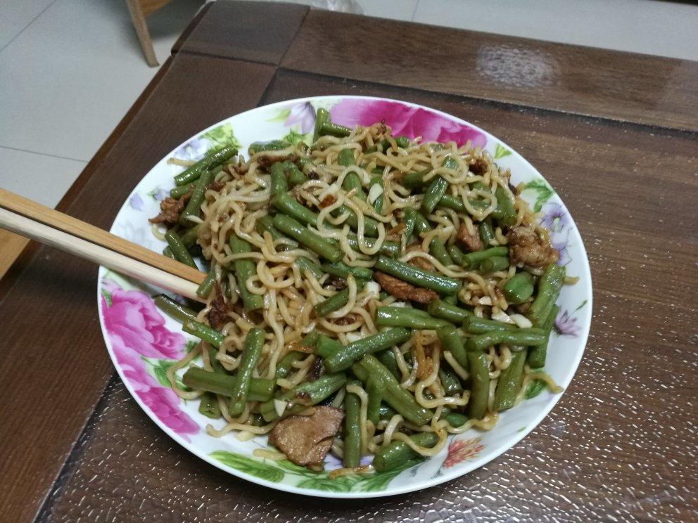 家传豆角焖面（蒸面）一次吃三大碗！超详细步骤！