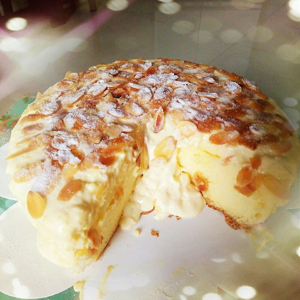 《Tinrry+》爆浆海盐奶盖蛋糕（6寸配方原创爆款）