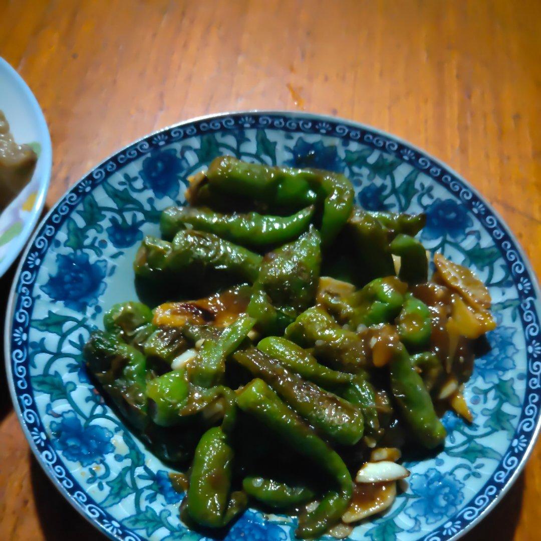 虎皮青椒