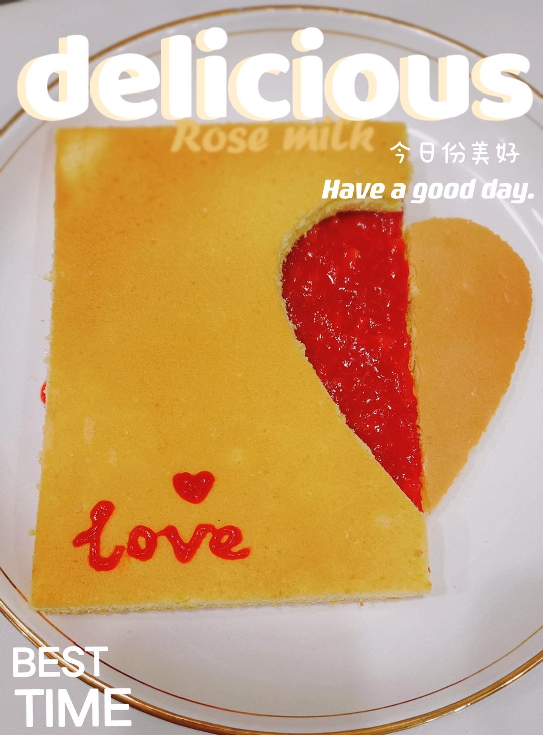 自制无添加草莓酱