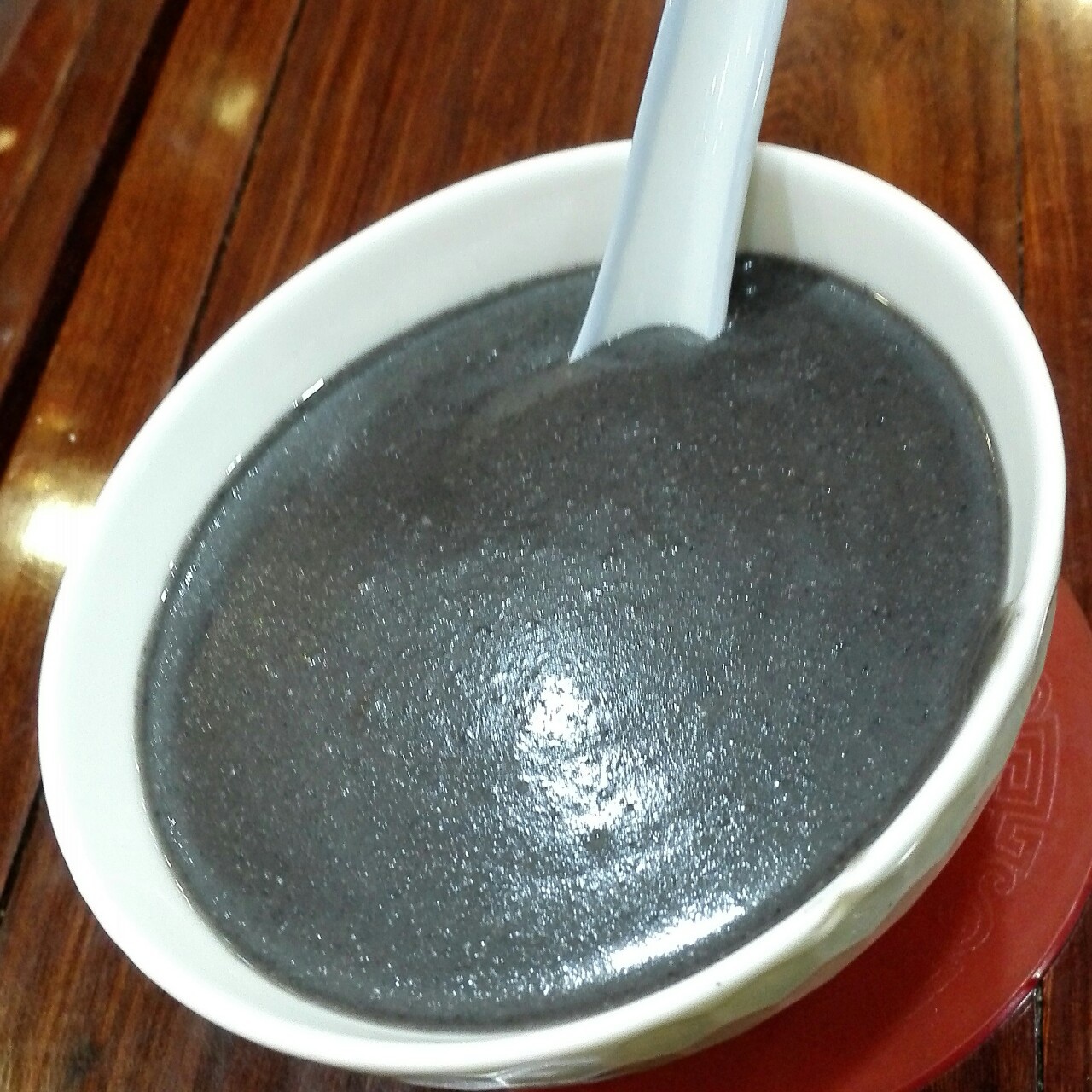 传统港式黑芝麻糊