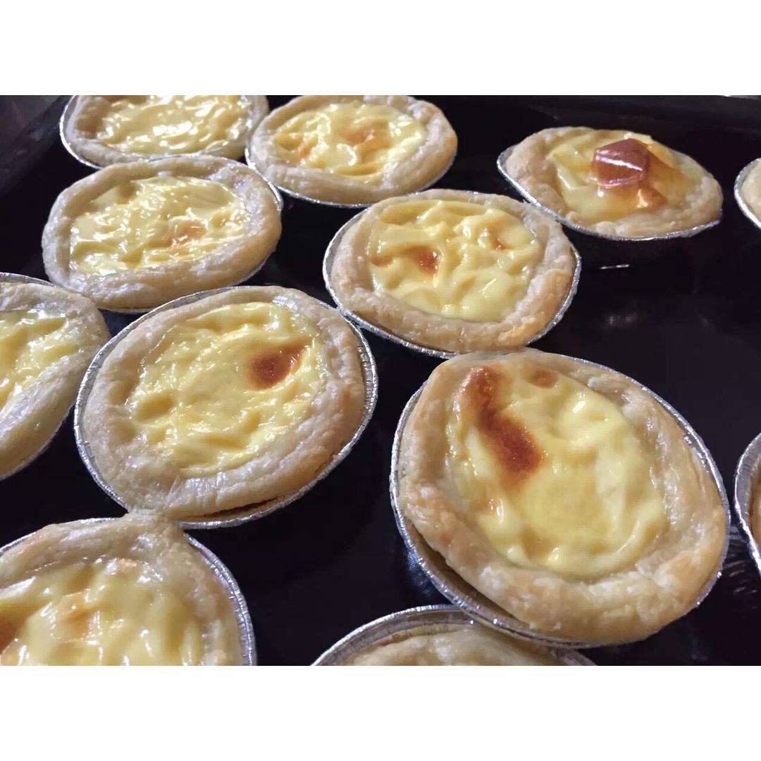 全蛋版蛋挞