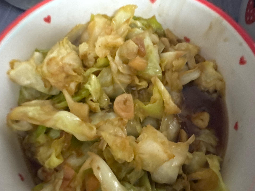 手撕包菜（米饭杀手系列二）