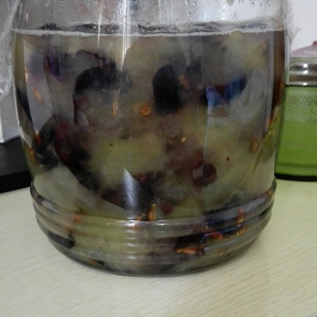 自制葡萄酒