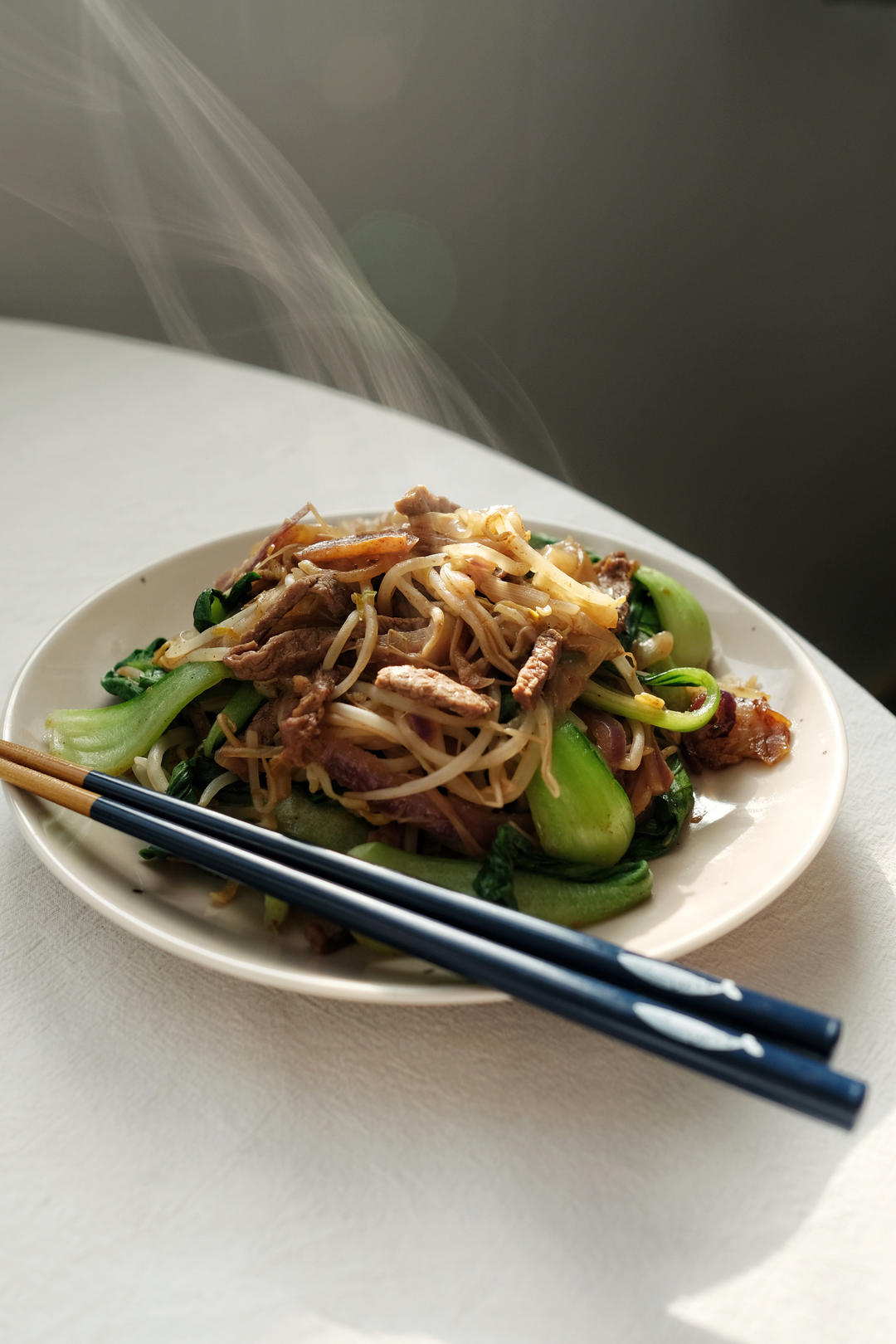 炒河粉