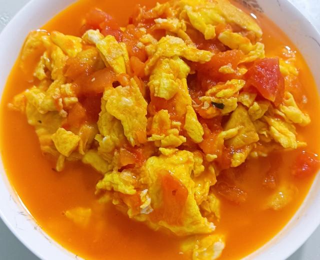 新手必备——番茄炒鸡蛋 新手必备——番茄炒鸡蛋