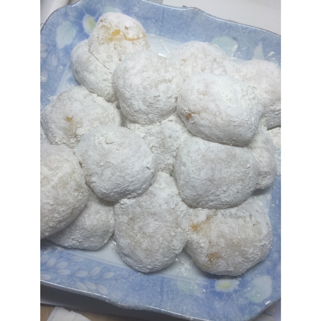 《Tinrry下午茶》教你做糯米糍