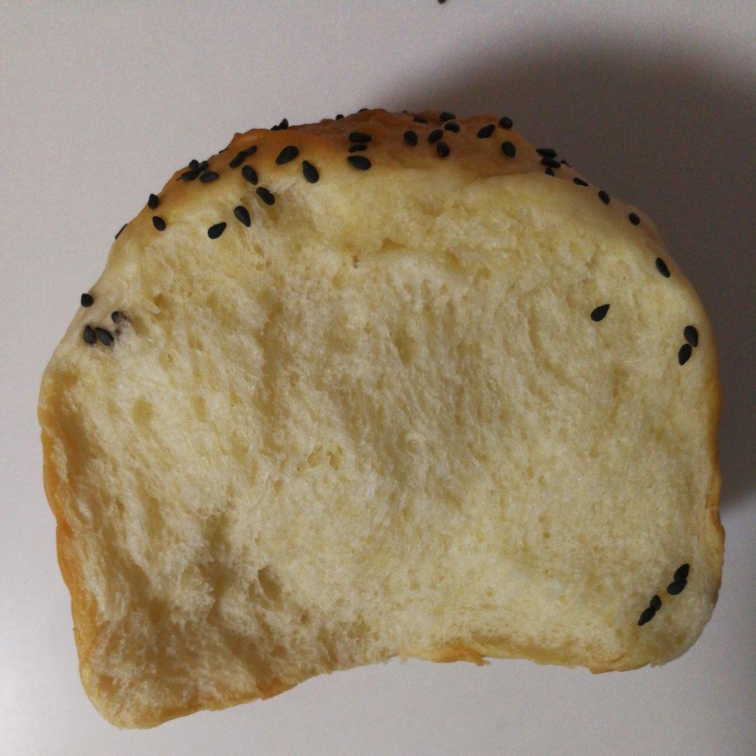 17小时冷藏中种白吐司