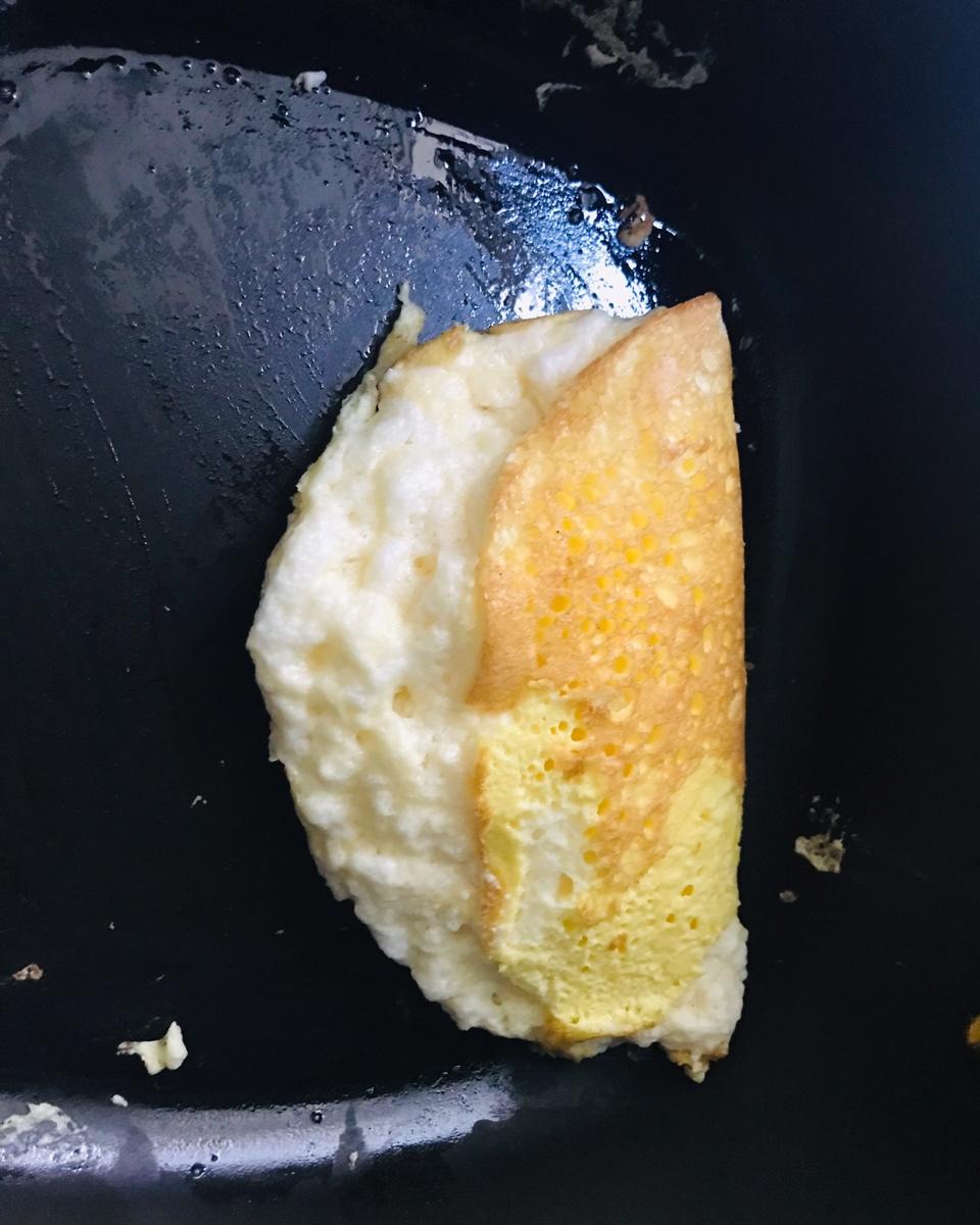 生酮纯蛋舒芙蕾