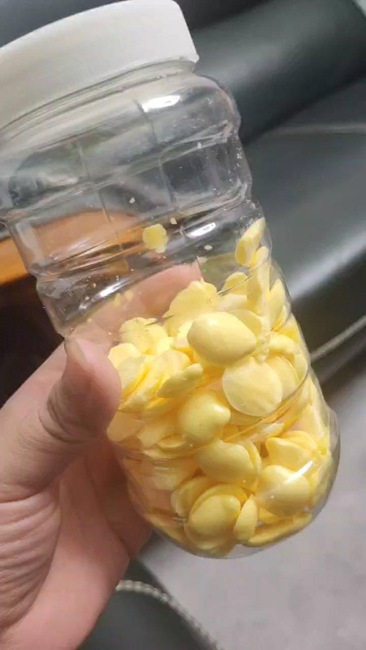 《Tinrry+》营养高简单好做的宝宝零食，原味蛋黄溶豆（有详细的失败分析）