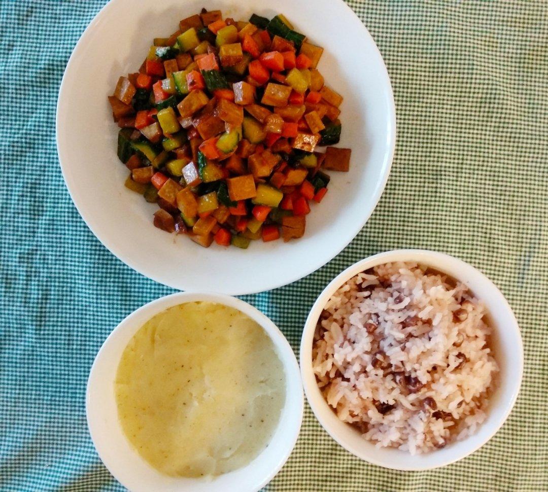 健康三餐‖蛋奶素