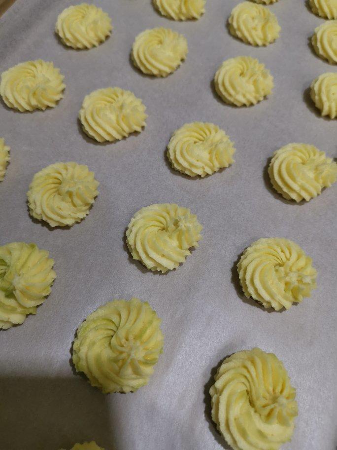 最好吃没有之一的曲奇！